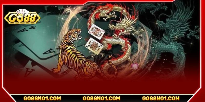 Cá cược rồng hổ GO88 mang đến không gian sát phạt cực đỉnh cho tay chơi