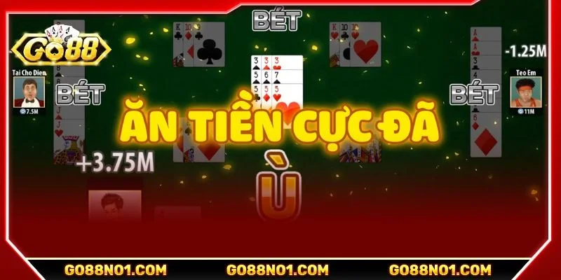 Chiến thuật đánh Bài Phỏm hay giúp cược thủ trên cơ trên bàn cược