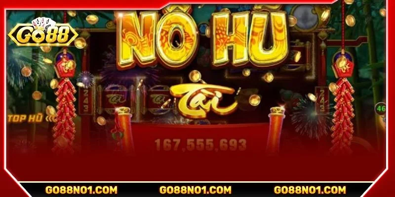 Hũ thưởng và những trường hợp đặc biệt trong ván chơi Slots Tài Xỉu GO88