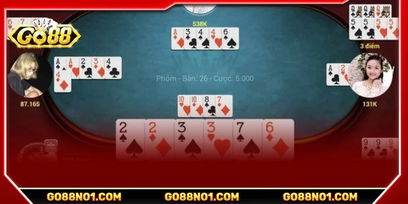 Người chơi cần tôn trọng kỷ luật trên bàn cược game bài online