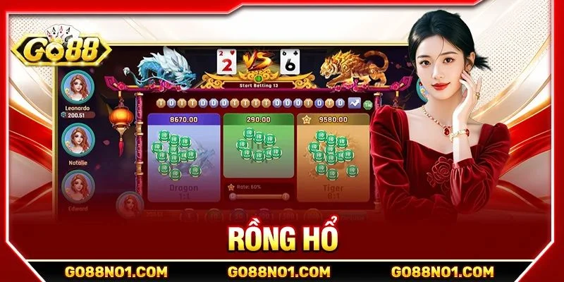 Rồng Hổ GO88: 4+ Mẹo Đọc Vị Đối Thủ, Làm Chủ Bàn Chơi