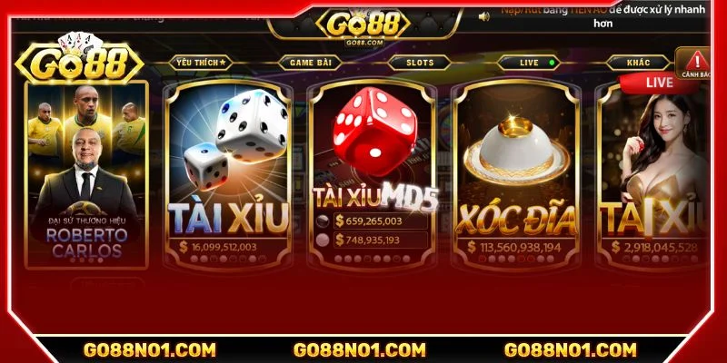 Tài Xỉu MD5 cho thấy tính minh bạch tuyệt đối trên bàn cược