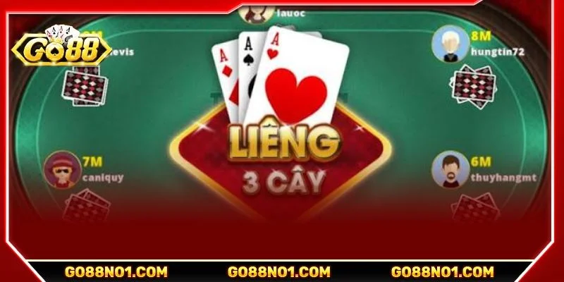 Bài Cào GO88 chơi minh bạch và nhanh gọn