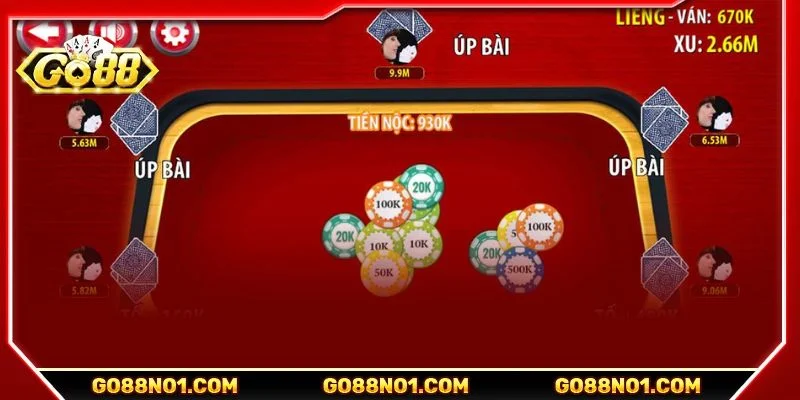 Bài cào là tựa game giải trí thú vị và vô cùng hấp dẫn tại cổng game GO88