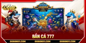 Bắn Cá 777: Game Săn Cá Ăn Tiền Phiên Bản Độc Tôn Tại GO88