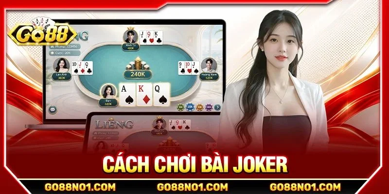 5+ Cách Chơi Bài Poker Chinh Phục Mọi Bàn Chơi Tại GO88