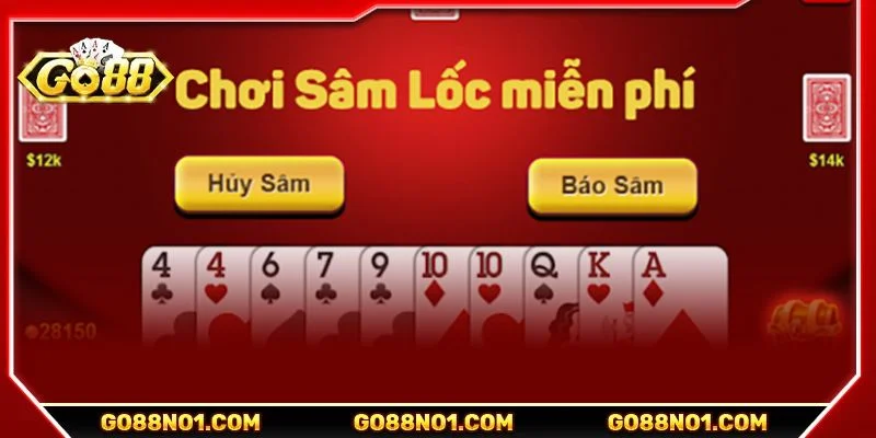 Cách chơi bài Sâm hiệu quả trước tiên cần nắm vững luật chơi
