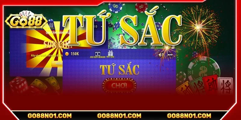 Cách chơi bài Tứ Sắc gắn liền với những quân bài độc lạ