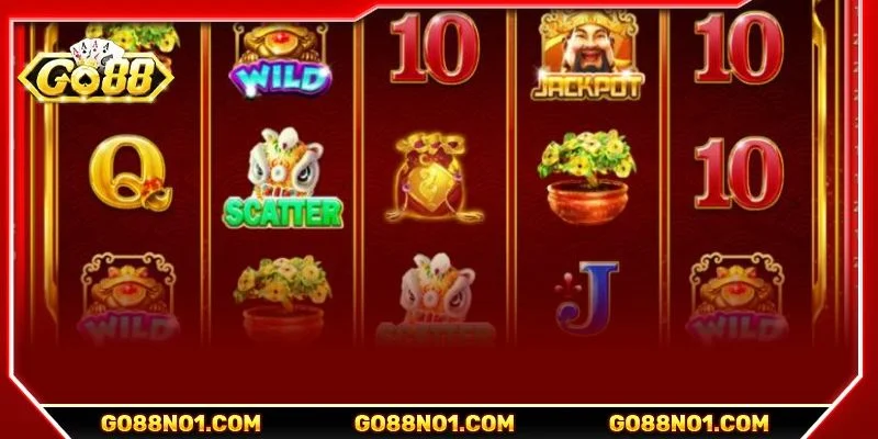 Chiến thuật chơi nổ hũ GO88 cho bạn chơi tự tin hơn