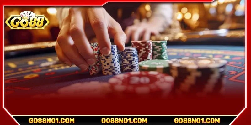 Chơi Poker thông minh nên dừng lại đúng lúc để bảo toàn vốn