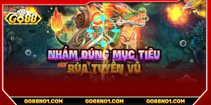 Kho vũ khí siêu chất chỉ có tại bàn chơi của GO88