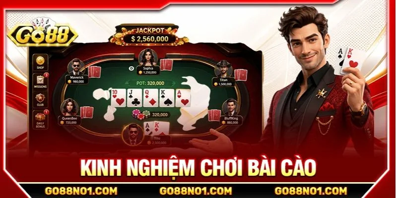 4+ Kinh Nghiệm Chơi Bài Cào Chơi Trên Cơ Đối Thủ Tại GO88