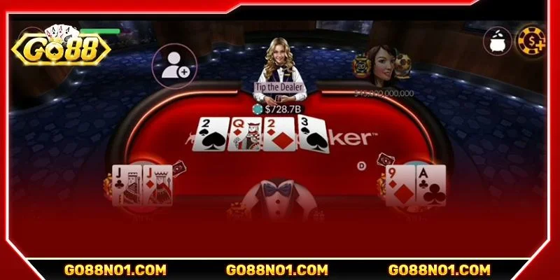 Kinh nghiệm giúp cược thủ có cách chơi bài Poker luôn thắng