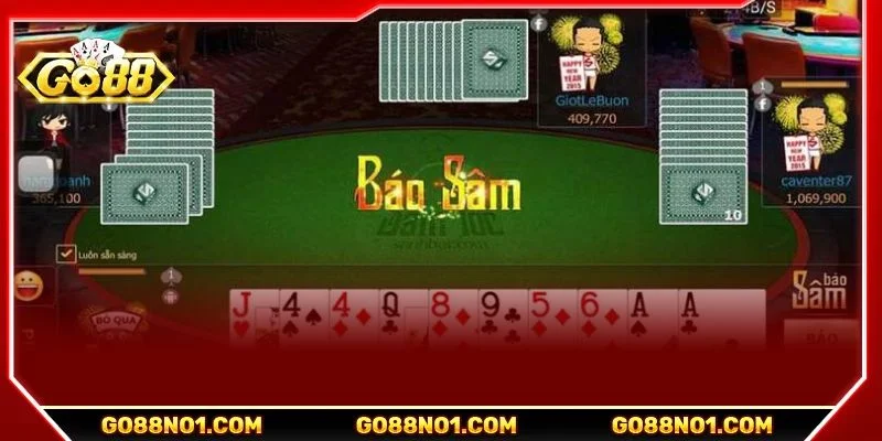 Kỹ năng nhớ bài đặc biệt quan trọng trong ván chơi Sâm Lốc GO88