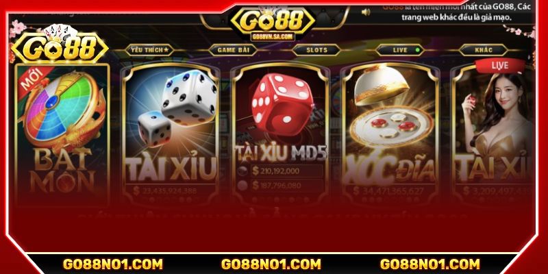 Mẹo cược là chuyên mục đặc biệt quan trọng tại sảnh chơi trang chủ GO88