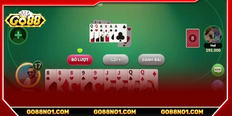 Nhập môn Liêng cần nắm rõ quy tắc chơi do cổng game GO88 đề ra