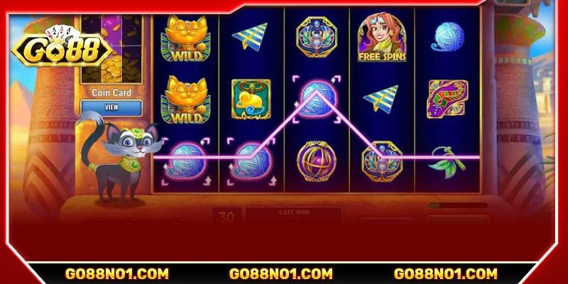 Nổ hũ là trò chơi xanh chín hàng đầu tại sàn cược GO88