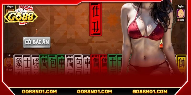 Phương pháp tính điểm cụ thể trong ván đánh Tứ Sắc GO88